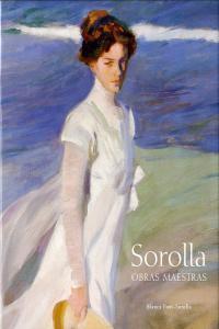 Vorderes Coverbild Sorolla : obras maestras