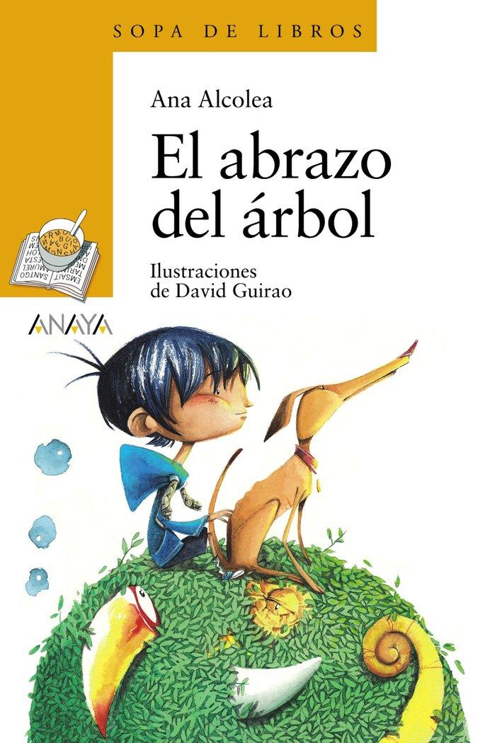 Vorderes Coverbild El Abrazo del Arbol