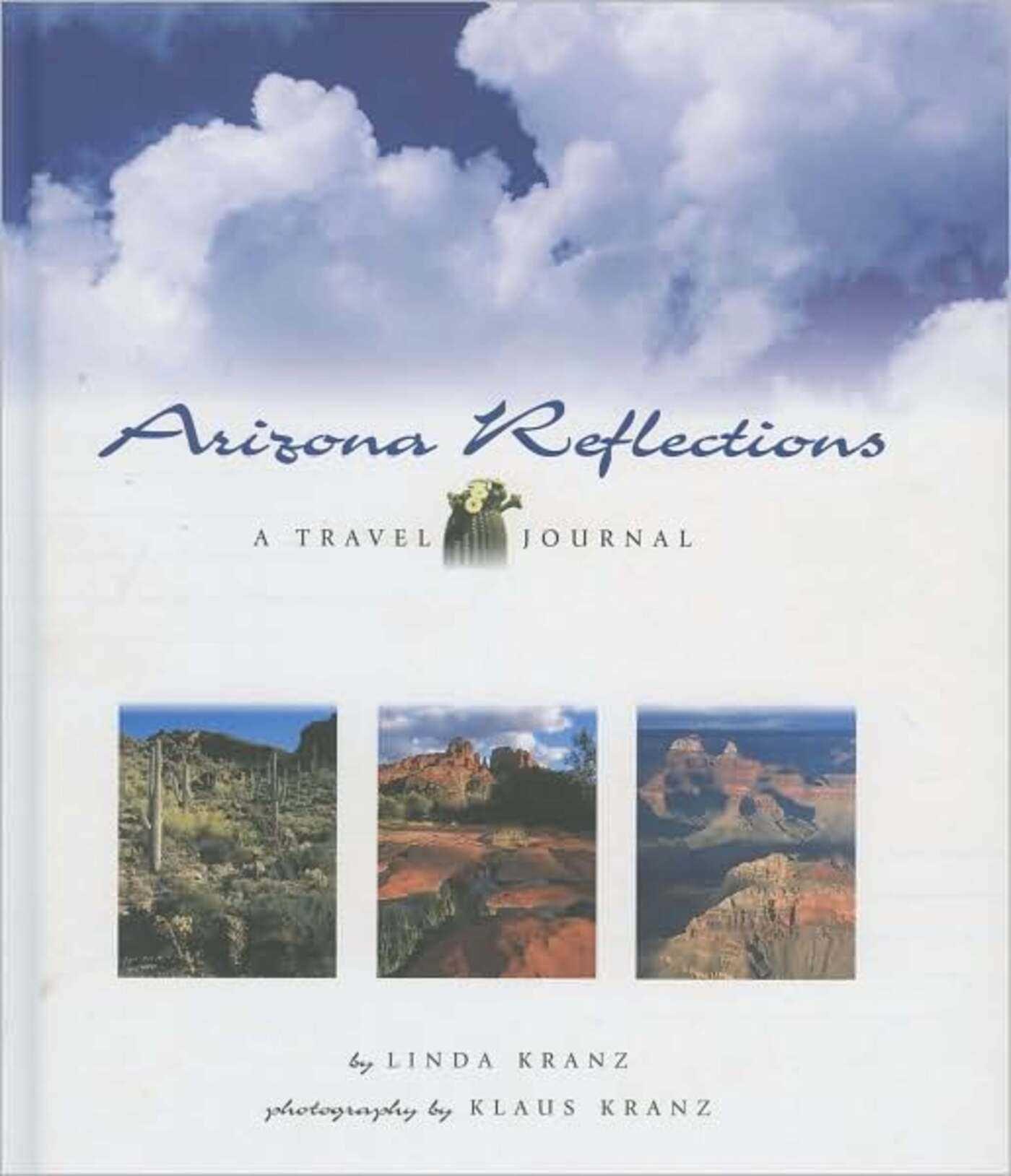 Vorderes Coverbild Arizona Reflections