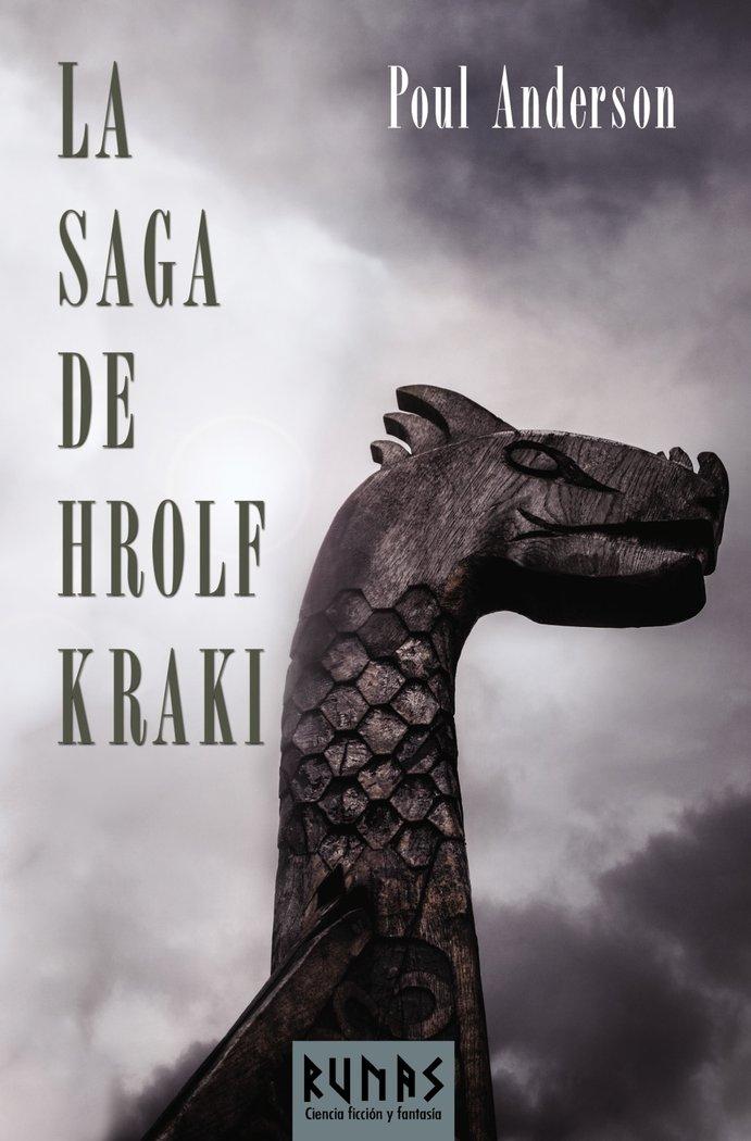 Vorderes Coverbild La saga de Hrolf Kraki