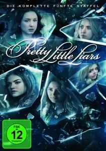 Vorderes Coverbild Pretty Little Liars