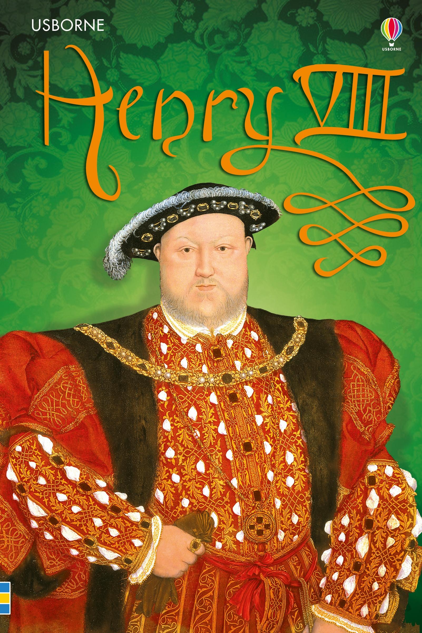 Vorderes Coverbild Henry VIII