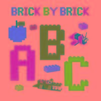 Vorderes Coverbild Brick By Brick ABC