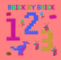 Vorderes Coverbild Brick By Brick 123