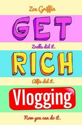 Vorderes Coverbild Get Rich Vlogging