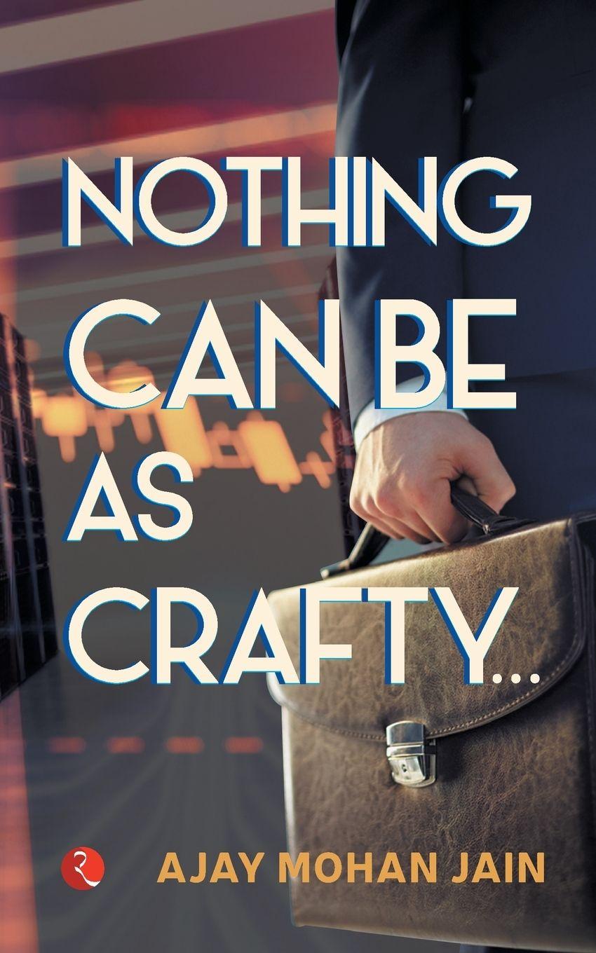 Vorderes Coverbild Nothing Can Be as Crafty