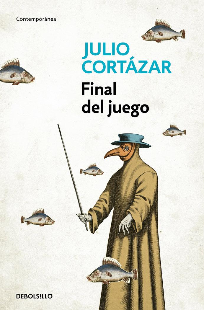Vorderes Coverbild Final del juego