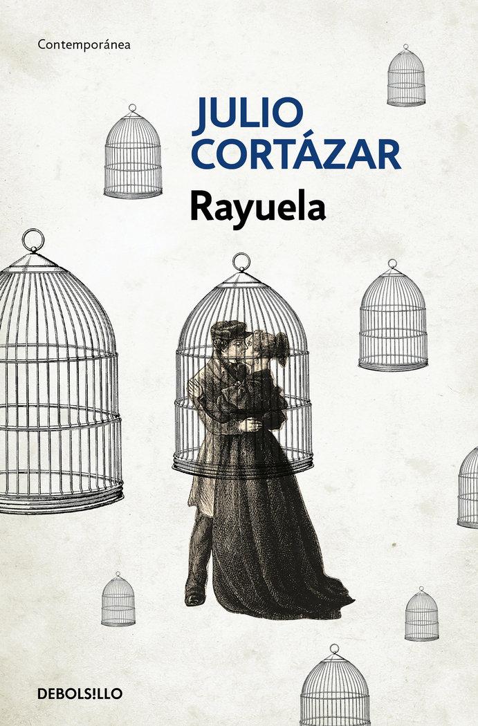 Vorderes Coverbild Rayuela
