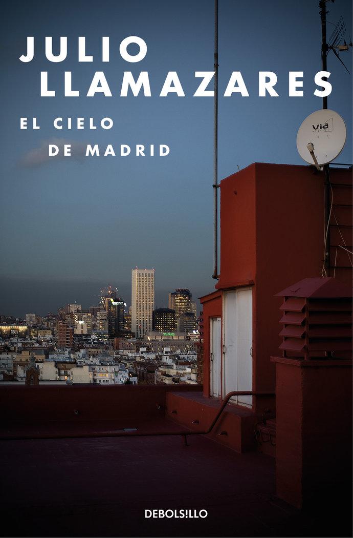 Vorderes Coverbild El cielo de Madrid