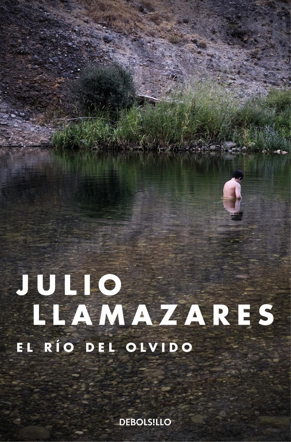 Vorderes Coverbild El río del olvido