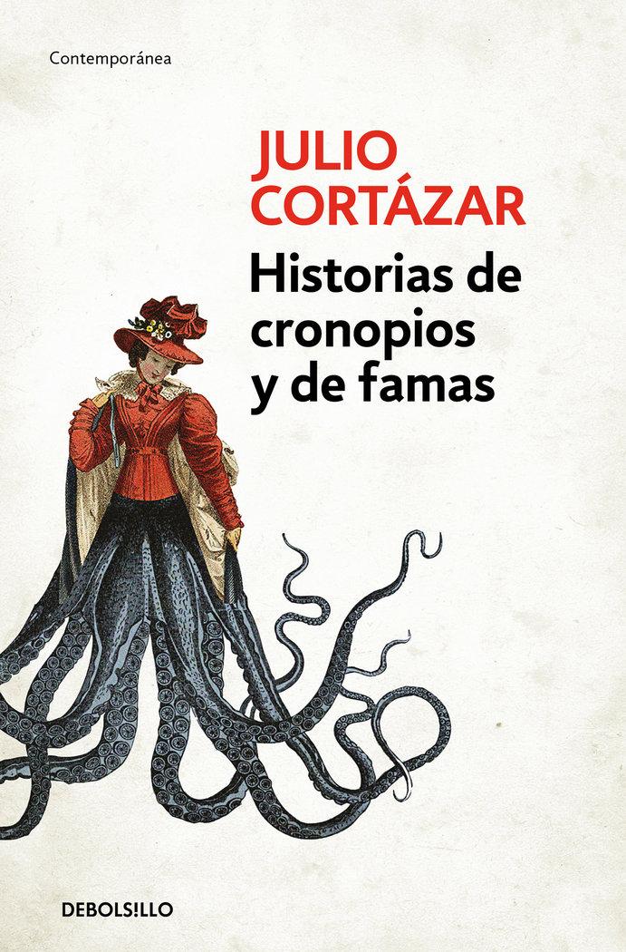 Vorderes Coverbild Historias de Cronopios y de Famas