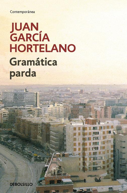 Vorderes Coverbild Gramática parda