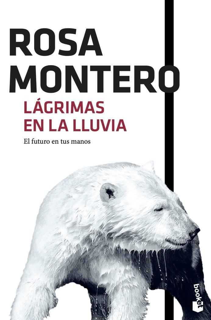 Vorderes Coverbild Lágrimas en la lluvia