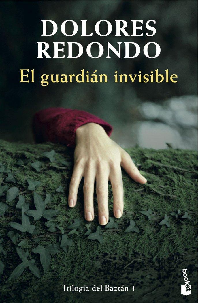 Vorderes Coverbild El guardián invisible
