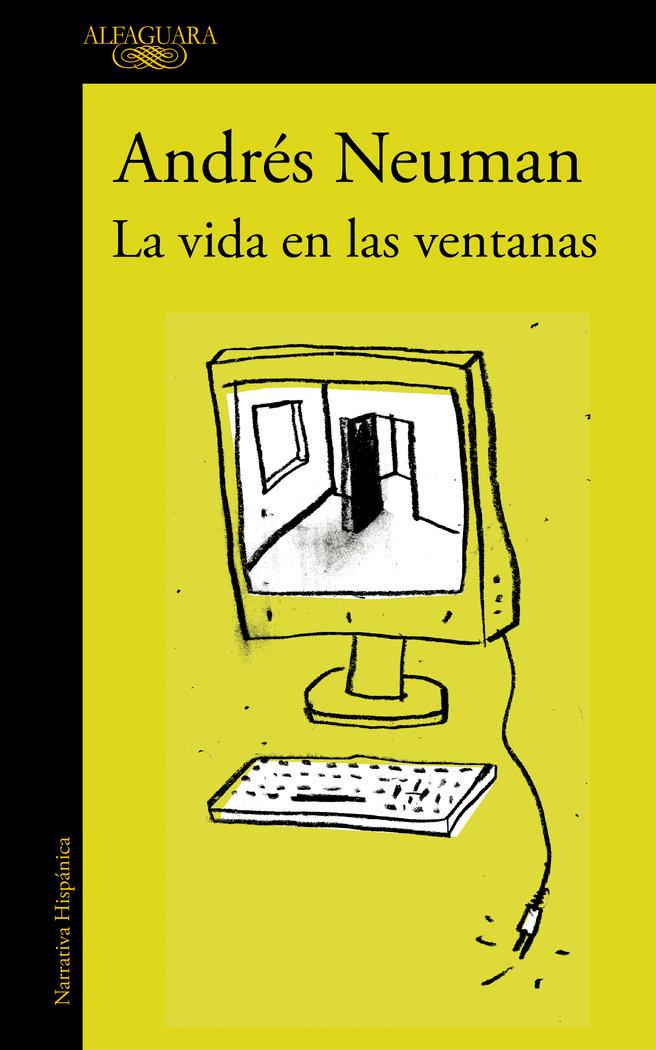 Vorderes Coverbild La vida en las ventanas