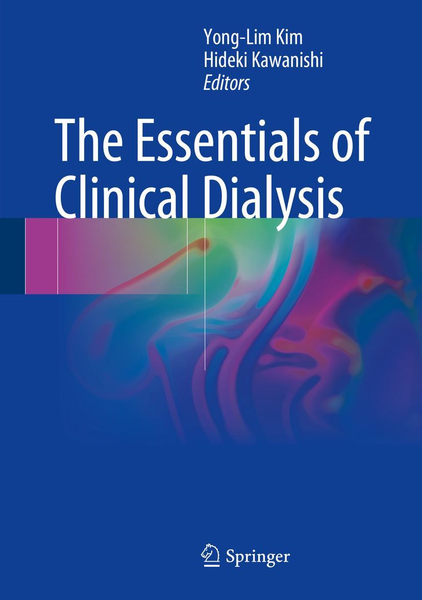 Vorderes Coverbild The Essentials of Clinical Dialysis