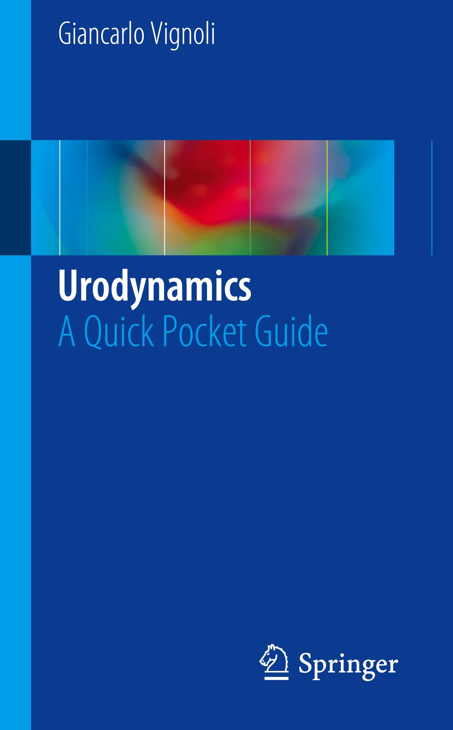 Vorderes Coverbild Urodynamics
