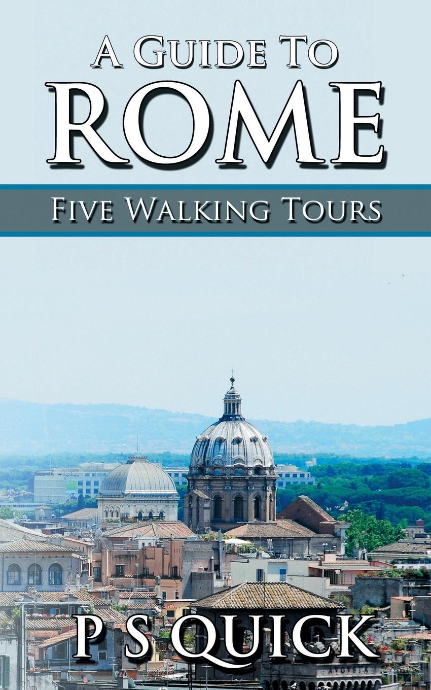 Vorderes Coverbild A Guide to Rome
