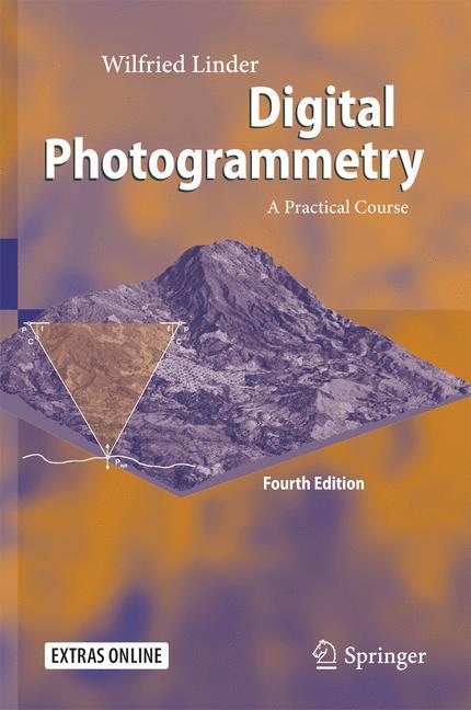 Vorderes Coverbild Digital Photogrammetry