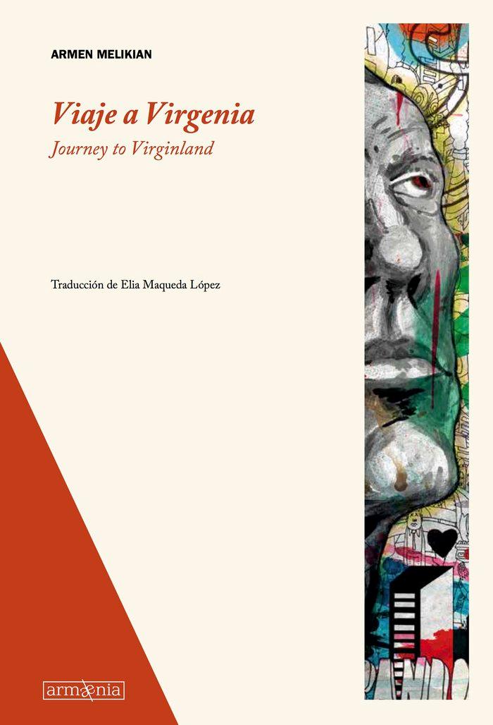 Vorderes Coverbild Viaje a Virgenia