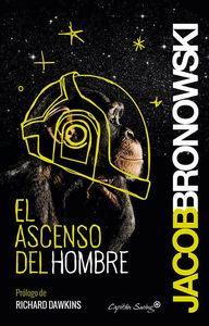 Vorderes Coverbild El ascenso del hombre