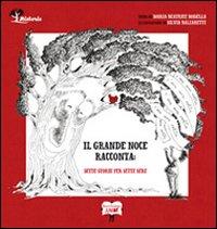 Vorderes Coverbild Il grande noce racconta. Sette storie per sette sere