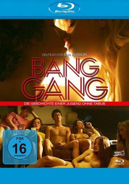 Vorderes Coverbild Bang Gang - Die Geschichte einer Jugend ohne Tabus