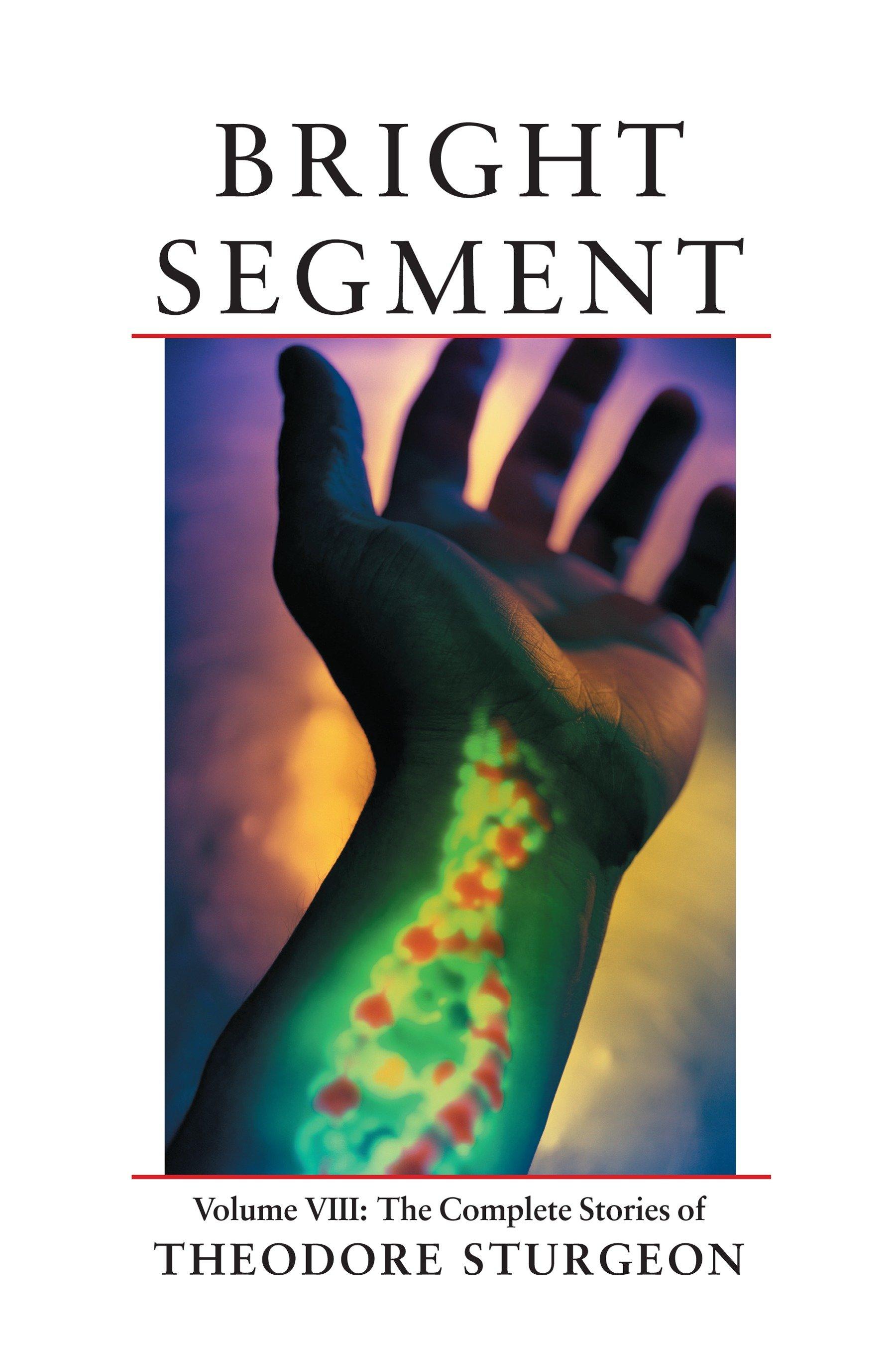 Vorderes Coverbild Bright Segment