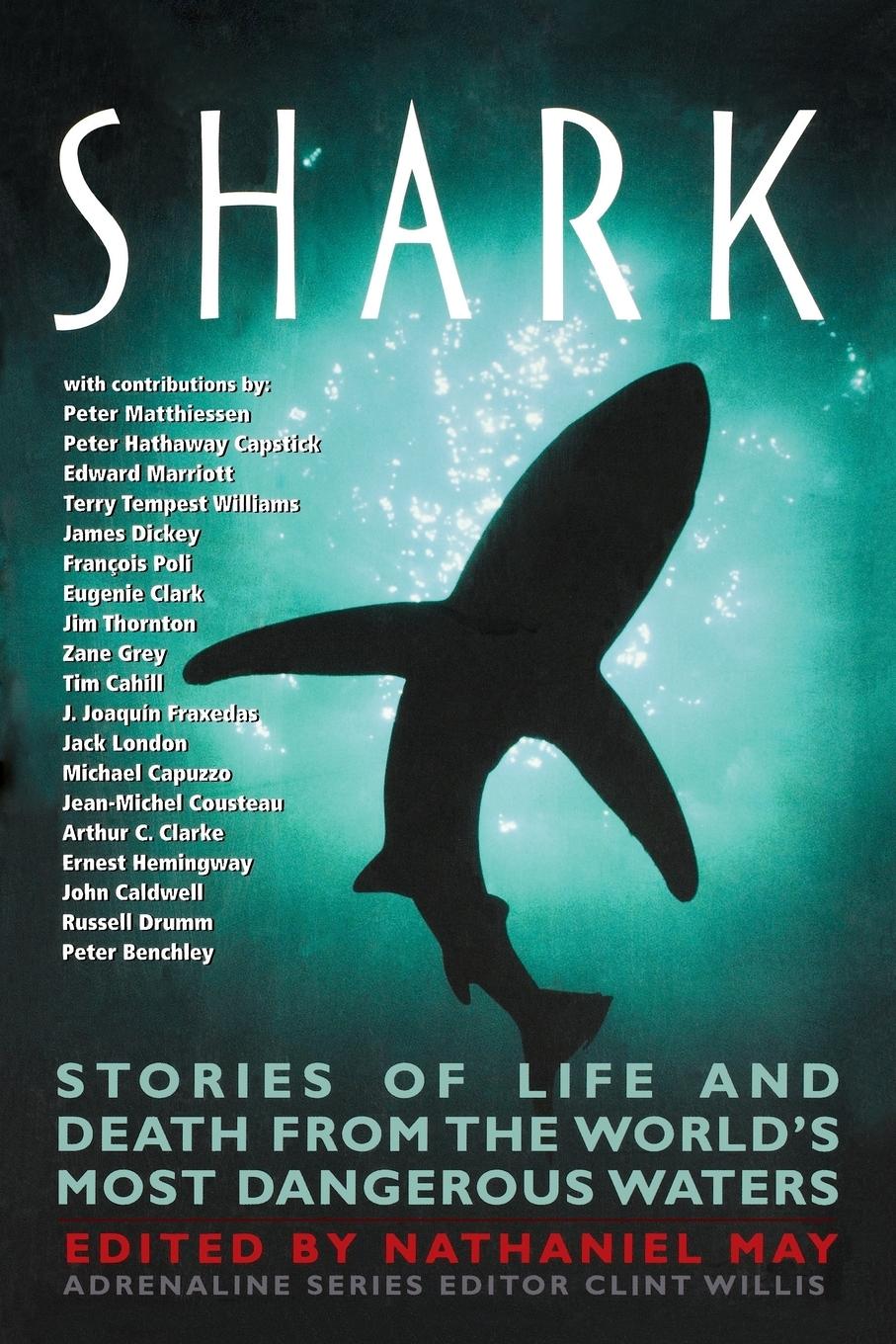 Vorderes Coverbild Shark