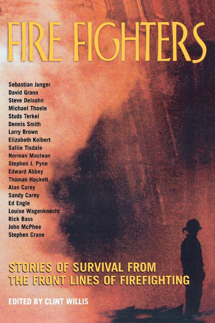 Vorderes Coverbild Fire Fighters