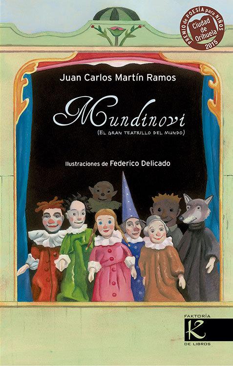 Vorderes Coverbild Mundinovi : el gran teatrillo del mundo