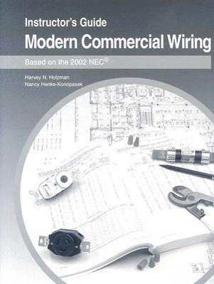 Vorderes Coverbild Modern Commercial Wiring