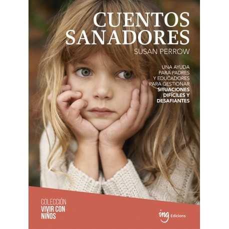 Vorderes Coverbild Cuentos sanadores