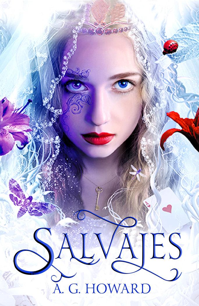 Vorderes Coverbild Salvajes
