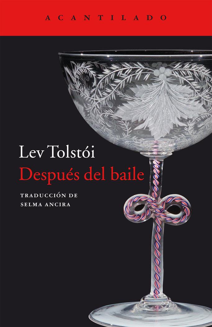 Vorderes Coverbild Despues del Baile