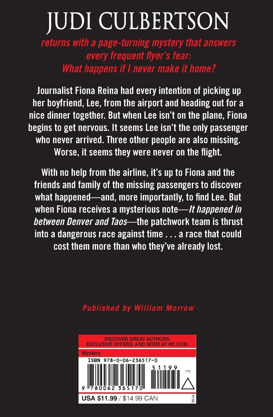 Rückseitencover Exit Row