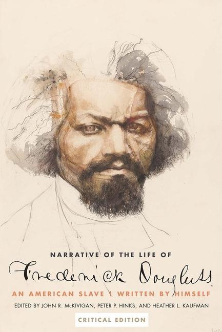 Vorderes Coverbild Narrative of the Life of Frederick Douglass, an American Slave