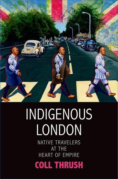 Vorderes Coverbild Indigenous London