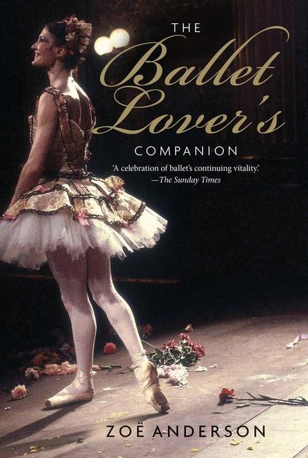 Vorderes Coverbild The Ballet Lover's Companion