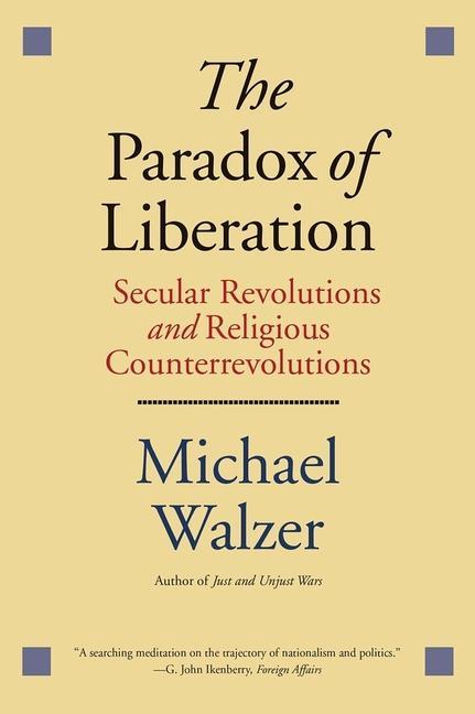 Vorderes Coverbild The Paradox of Liberation