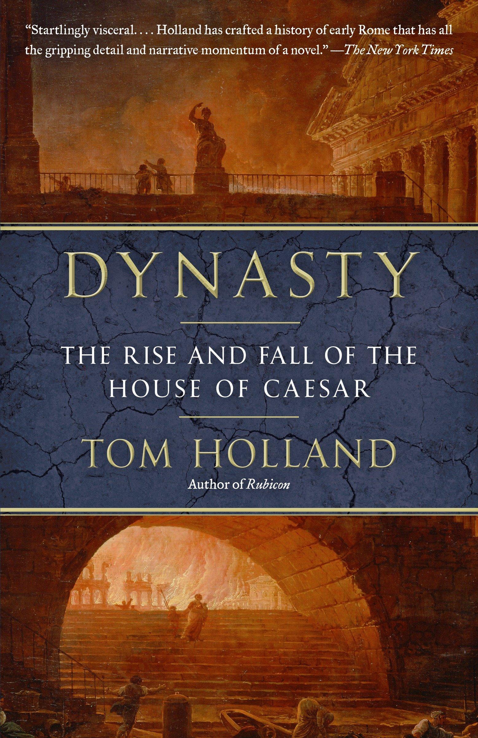 Vorderes Coverbild Dynasty