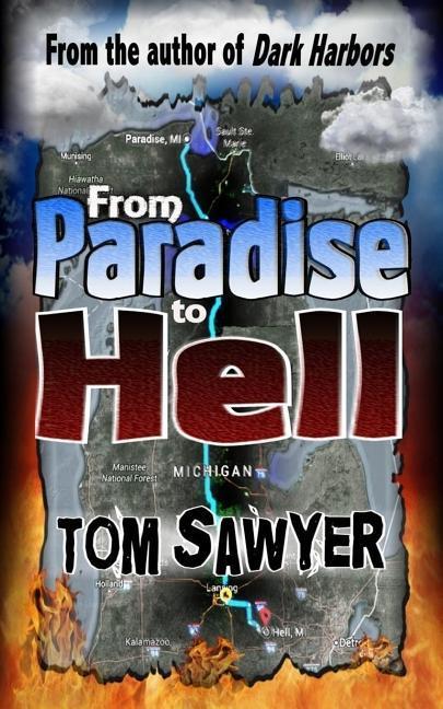 Vorderes Coverbild From Paradise to Hell