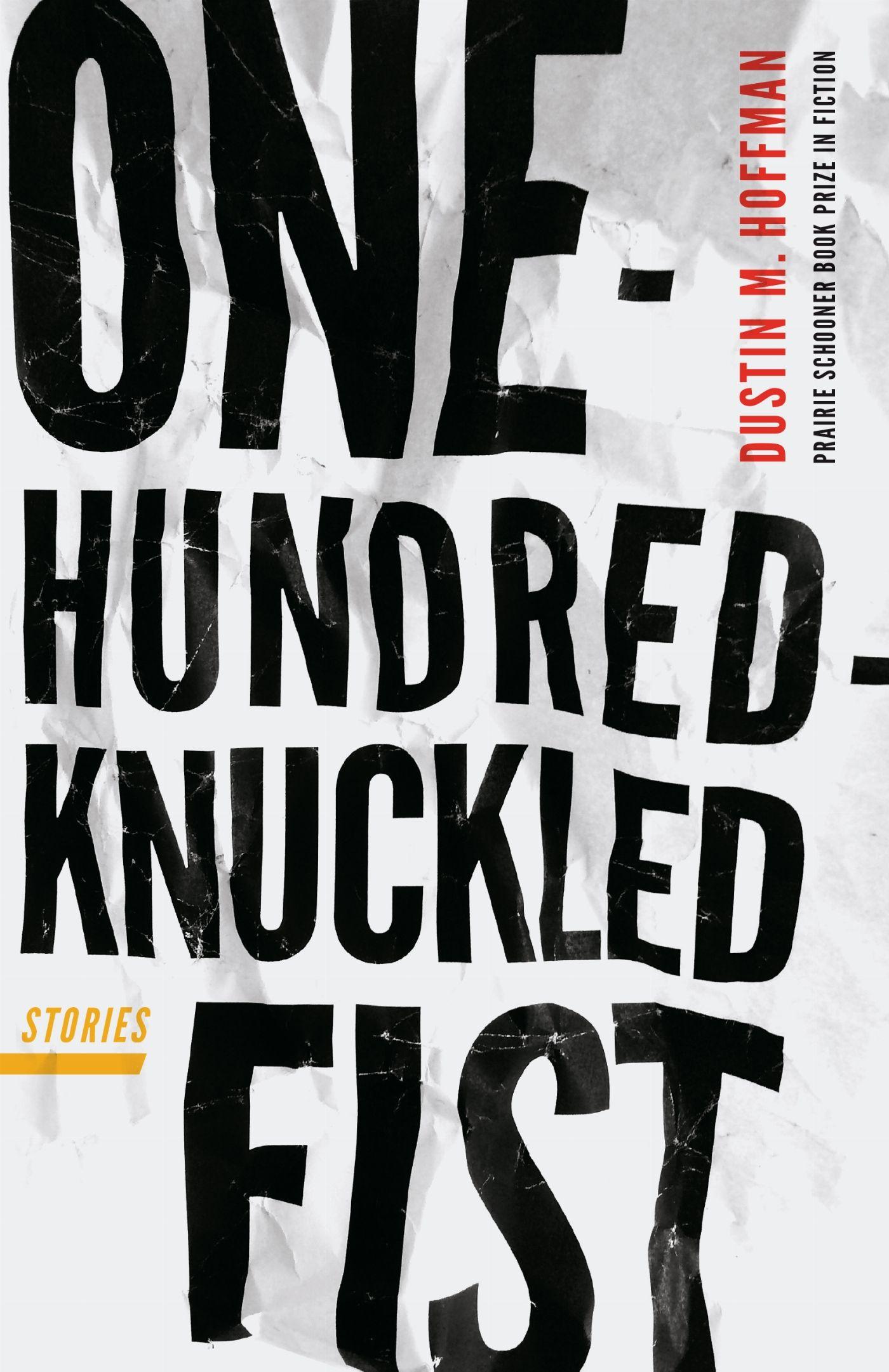 Vorderes Coverbild One-Hundred-Knuckled Fist