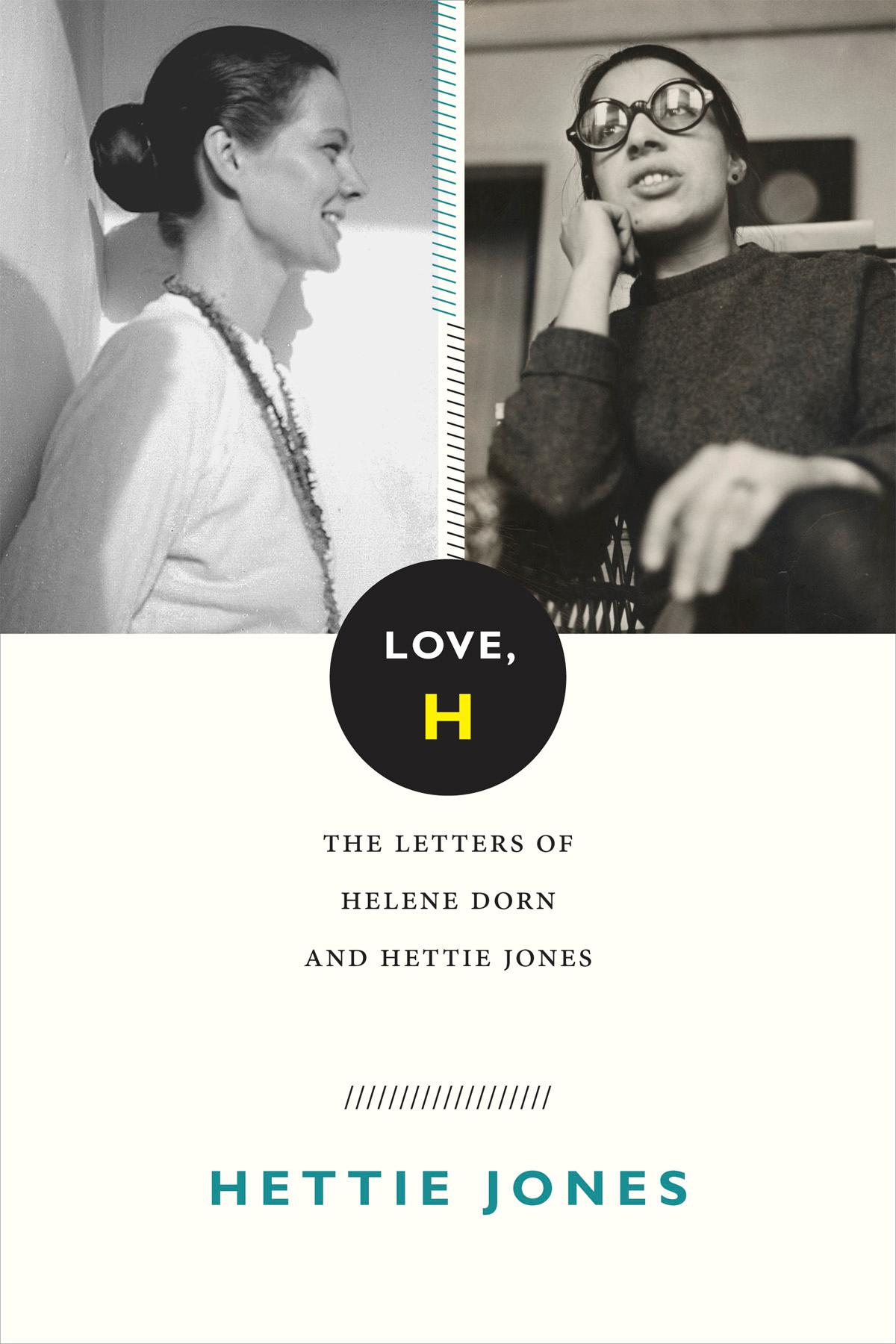 Vorderes Coverbild Love, H