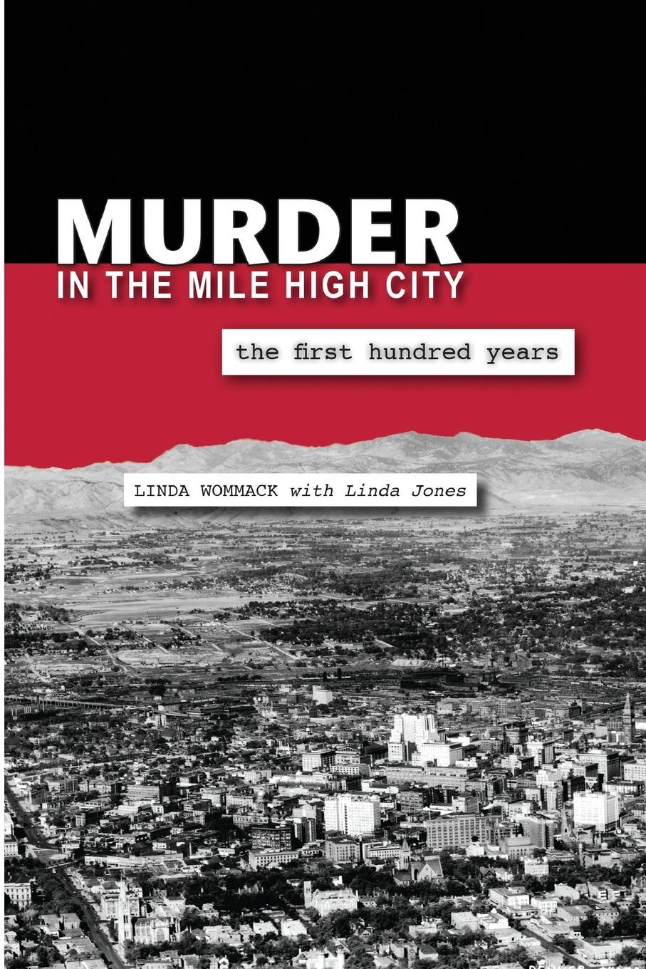 Vorderes Coverbild Murder in the Mile High City