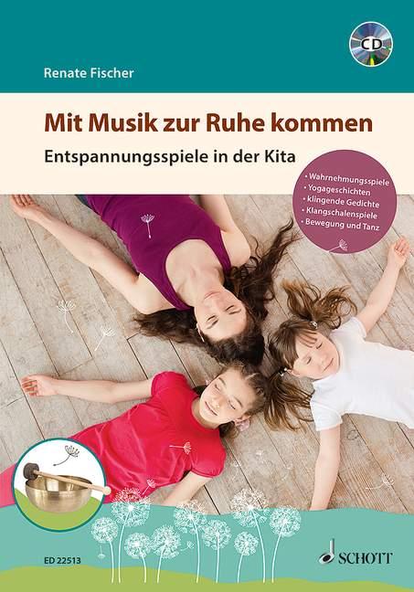 Vorderes Coverbild Mit Musik zur Ruhe kommen