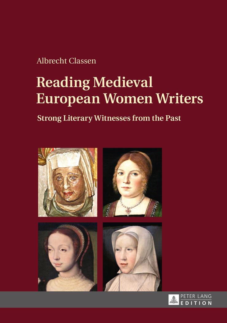 Vorderes Coverbild Reading Medieval European Women Writers