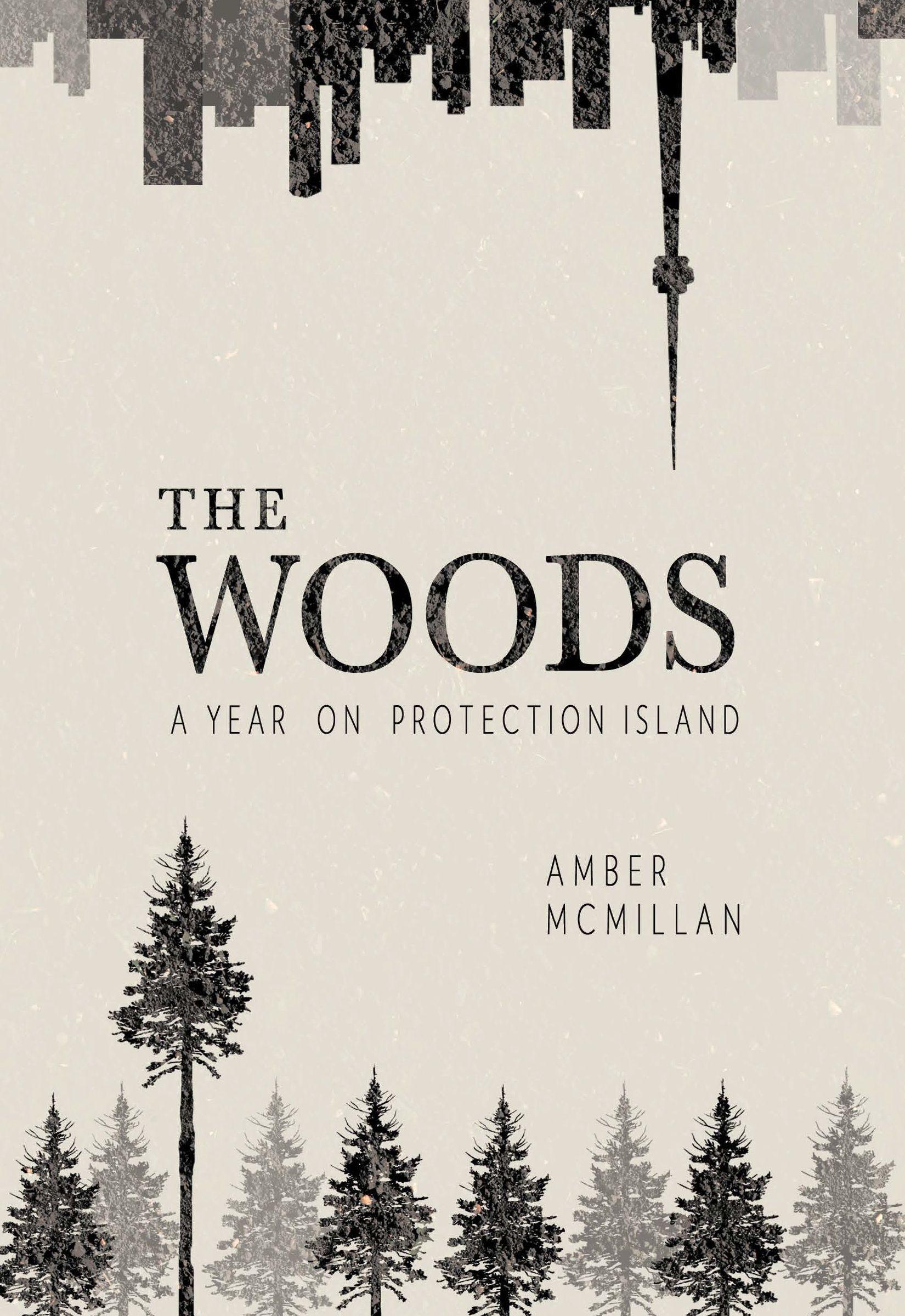 Vorderes Coverbild The Woods