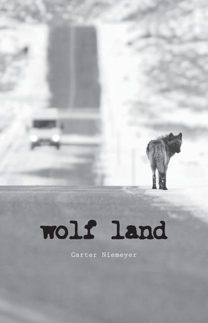 Vorderes Coverbild Wolf Land