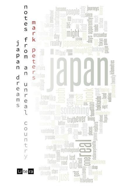 Vorderes Coverbild Japan Dreams: Notes from an Unreal Country